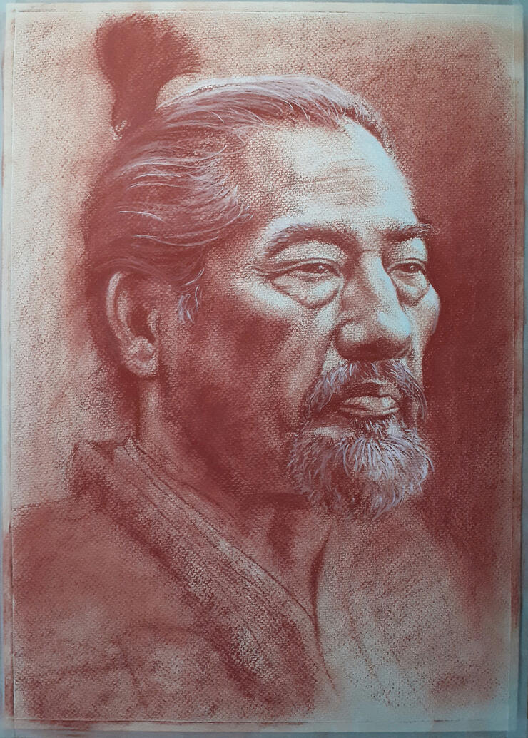 Lord Toranaga Lord Toranaga