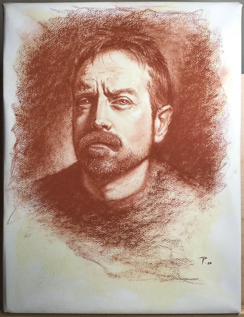 Self Portrait 2024 Self Portrait 2024